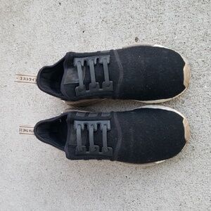 Adidas Mens Champs Sports x NMD_R1 Sneakers Size 9.5 Wool Felt Gym Fitness